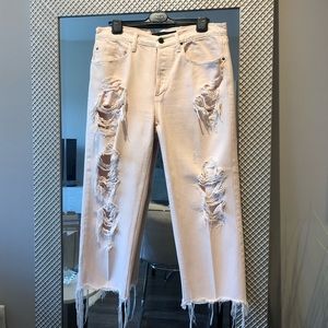 Alexander Wang Rival Jean